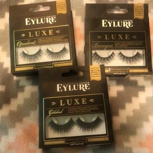Eylure Cosmetics London Luxe Lashes